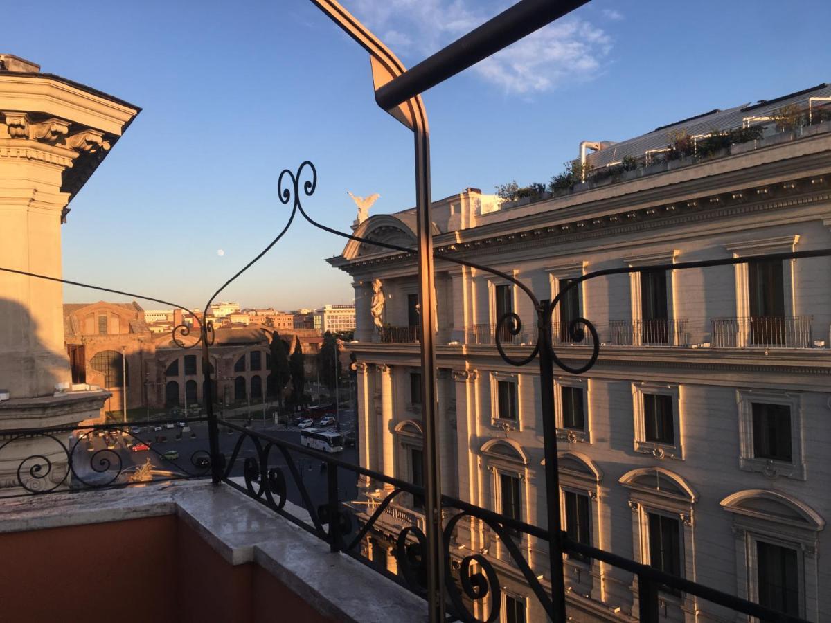 Esposizione Roof Roma Exterior foto