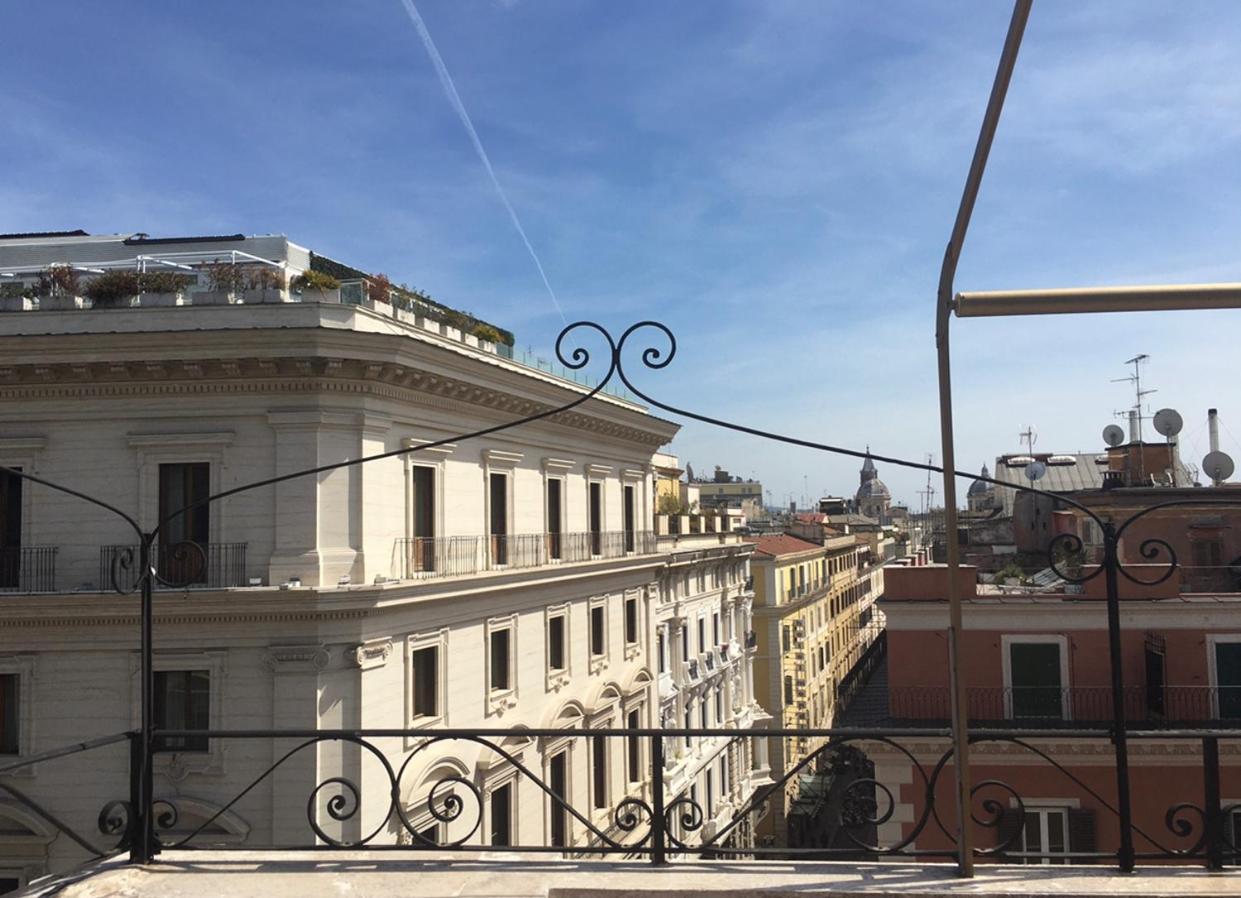 Esposizione Roof Roma Exterior foto