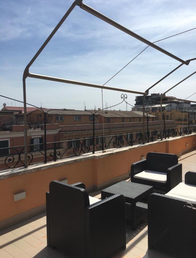Esposizione Roof Roma Exterior foto